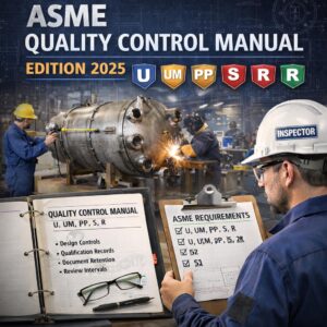 E2025 QMS Manual for Designators U, S, PP, H, UM and R